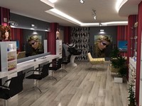 Ремонт в салоне красоты Ремонт в салоне красоты