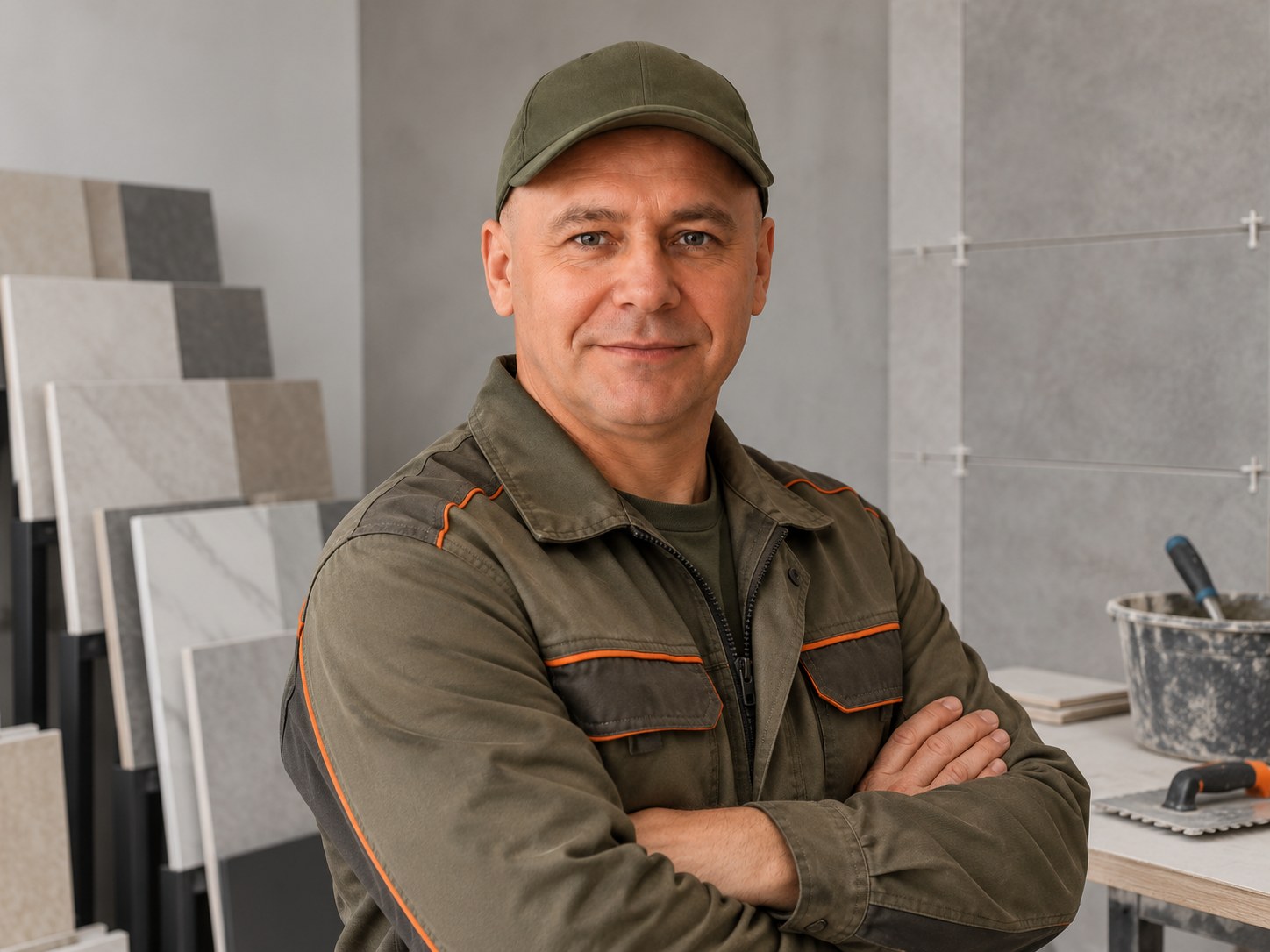 Олег — руководитель ремонта