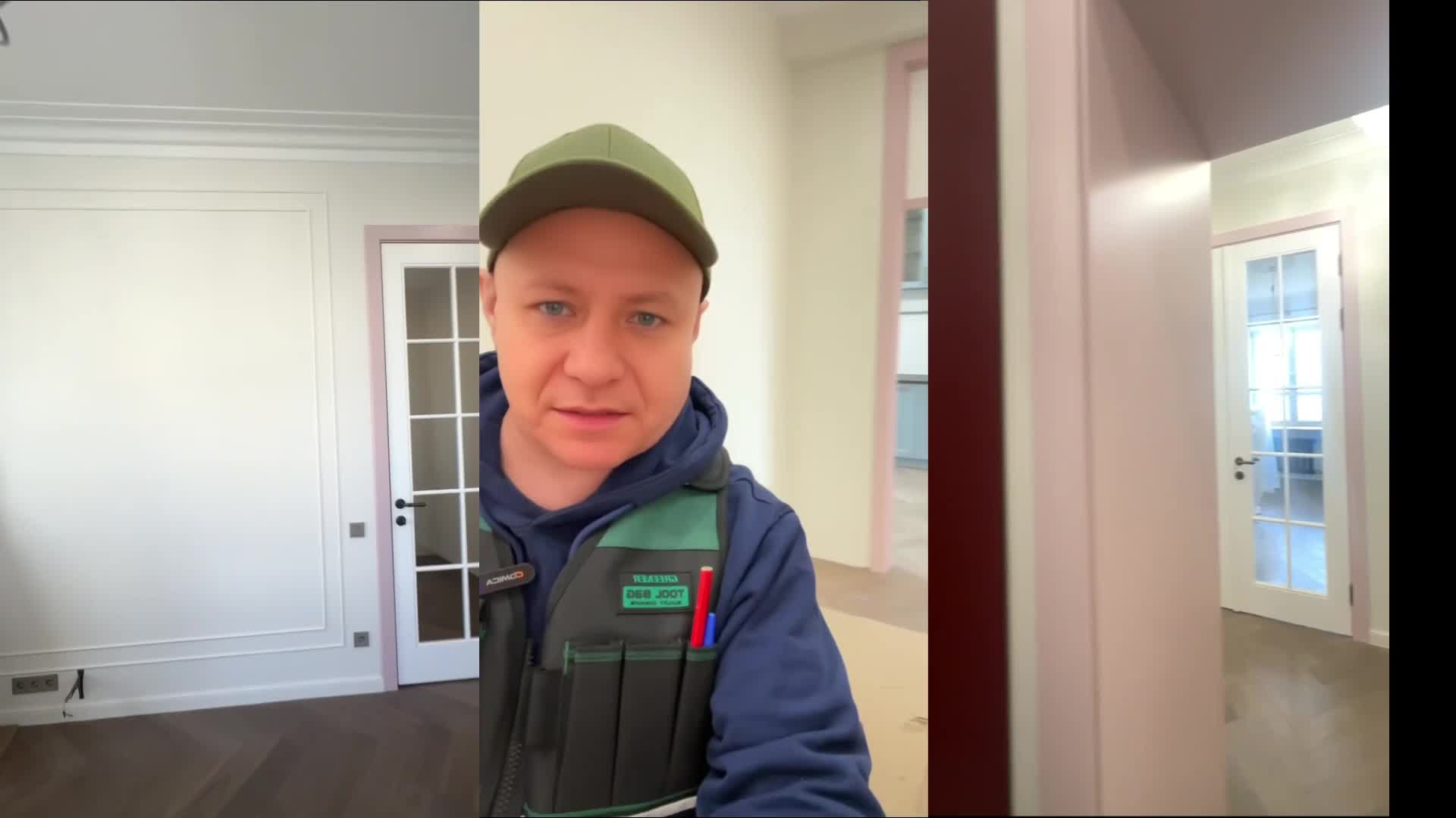 Видео Олега о ремонте без ошибок
