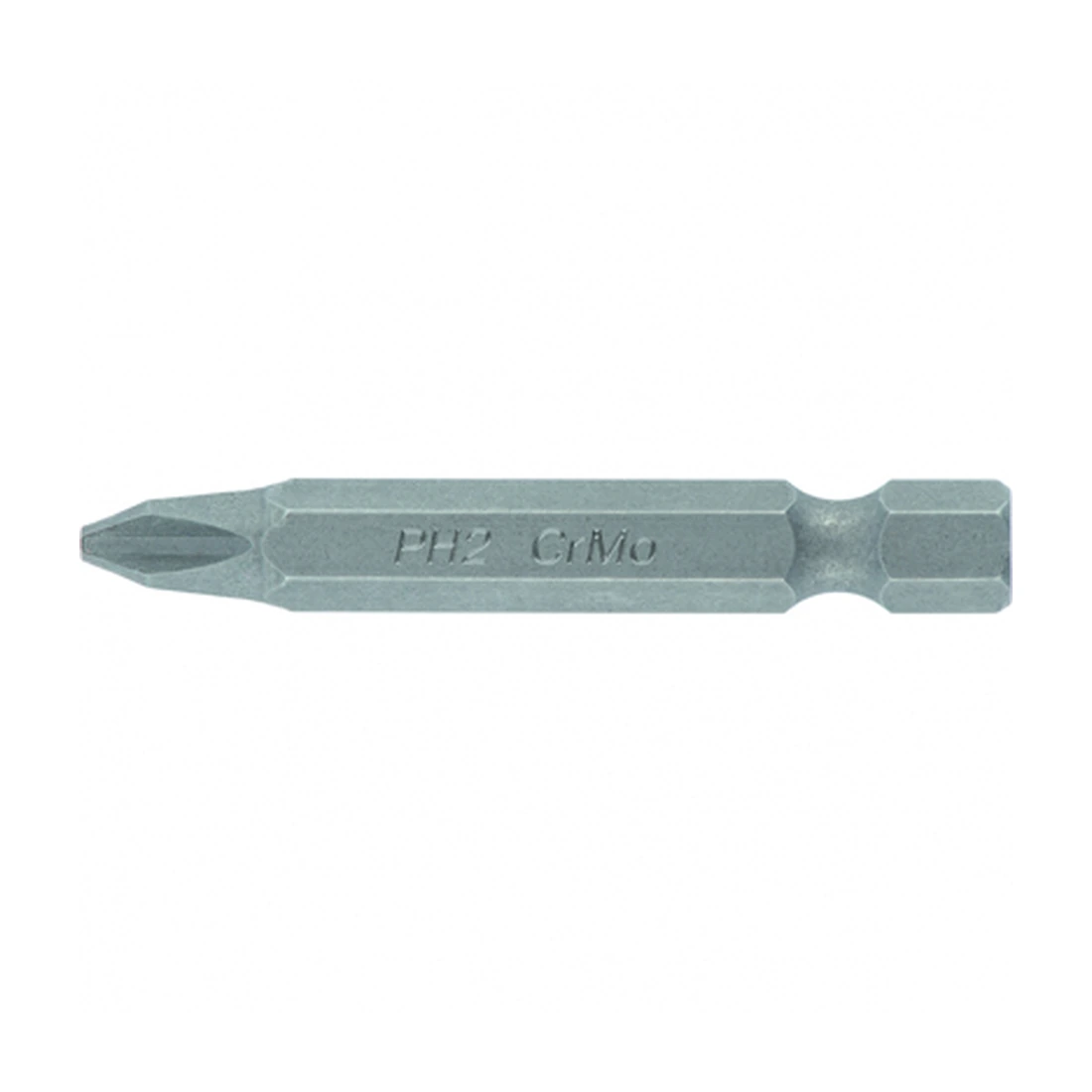 Набор бит PH2х50 мм, 5 шт, СибрТех (Sibrteh) , 11241