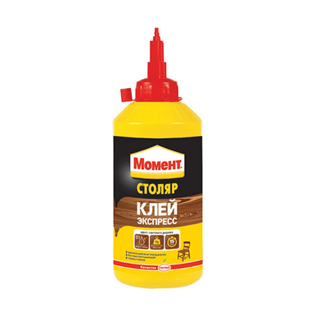 Клей контактный Момент (Moment) Столяр Экспресс 750 г