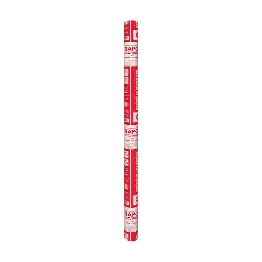 Пароизоляция Rockwool (Роквул) для кровель, стен, потолка 18750х1600 мм (30 м2)