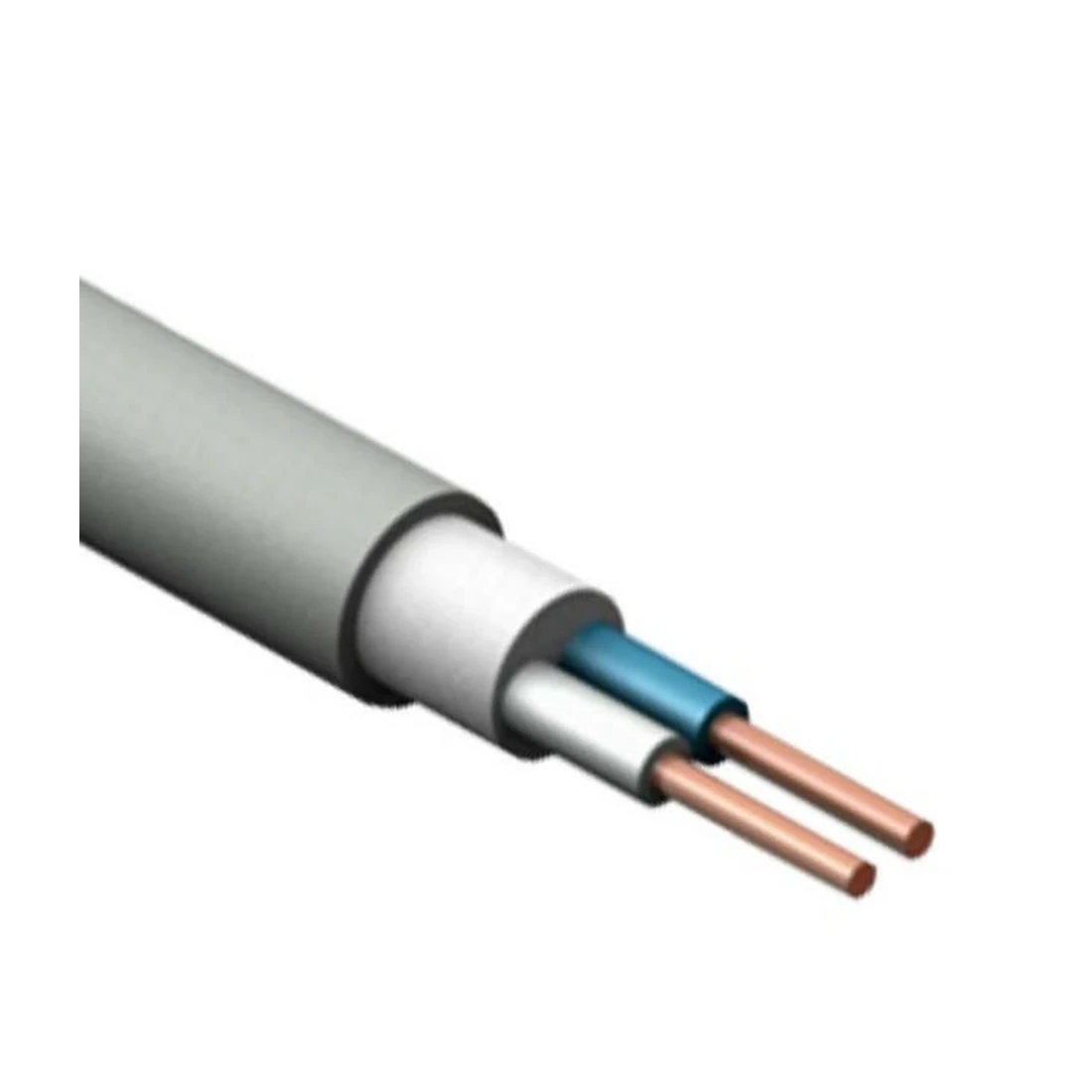 Кабель силовой NYM Конкорд 2х1,5