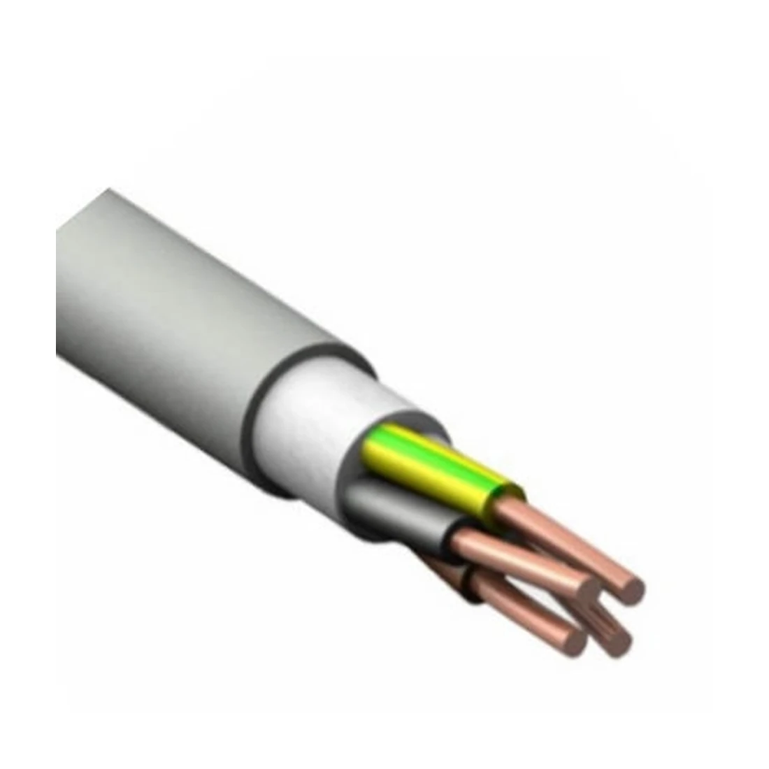 Кабель силовой NYM Конкорд 4х2,5