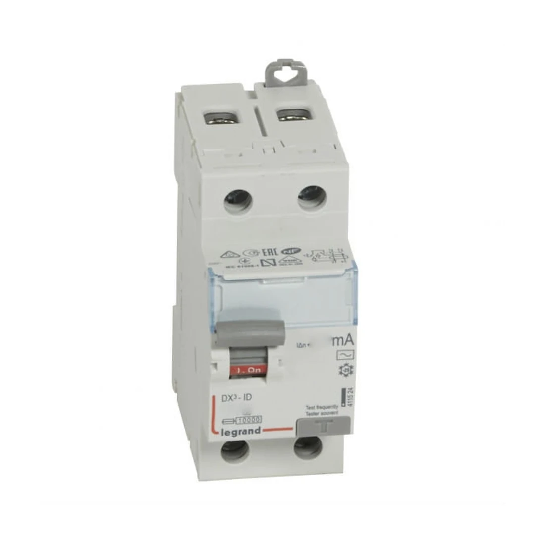 УЗО Legrand DX3 тип AC 2П 40А 300мА