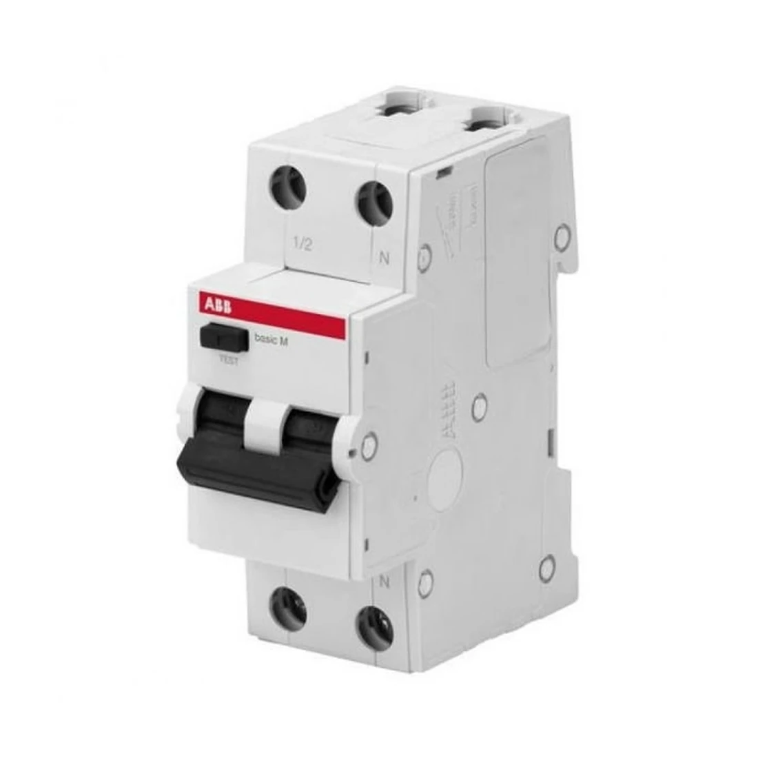 Дифференциальный автомат ABB Basic M 1P+N 30mA 16А