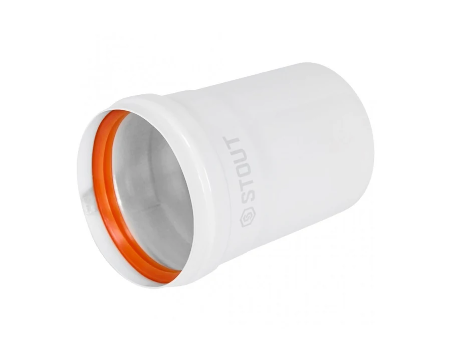 STOUT SCR-0080-000005 STOUT Адаптер соединительный традиц. D80(п-м)
