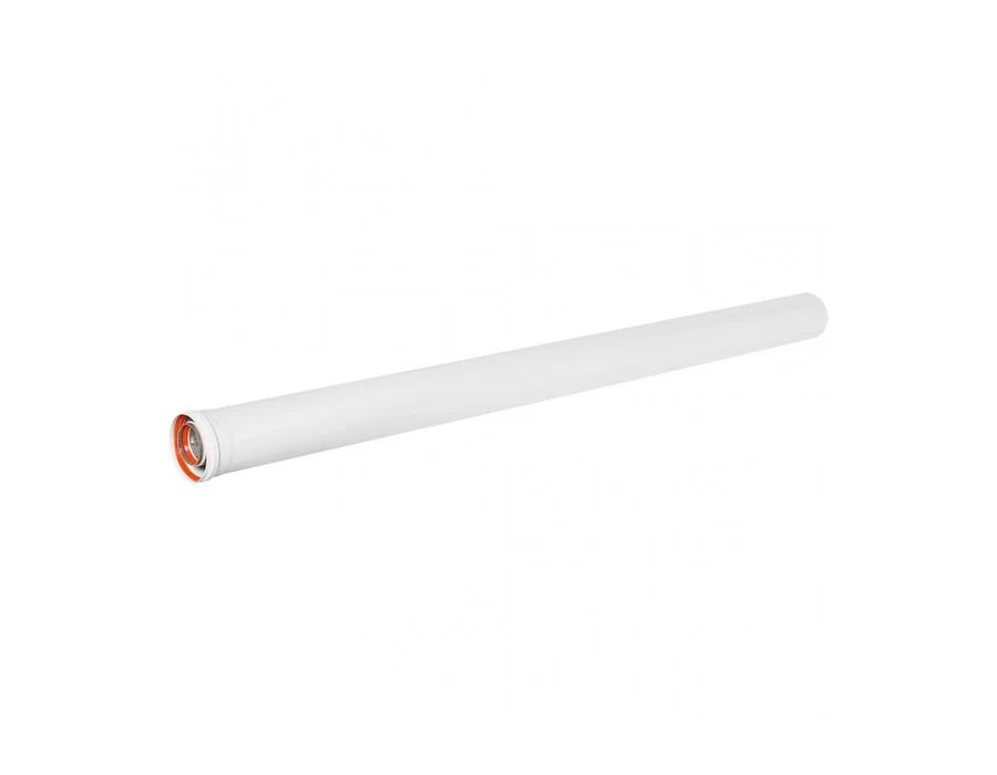STOUT SCR-6010-001500 STOUT Удлинитель дымохода традиц. коакс. D60(п-м)/100(п-м), L1500