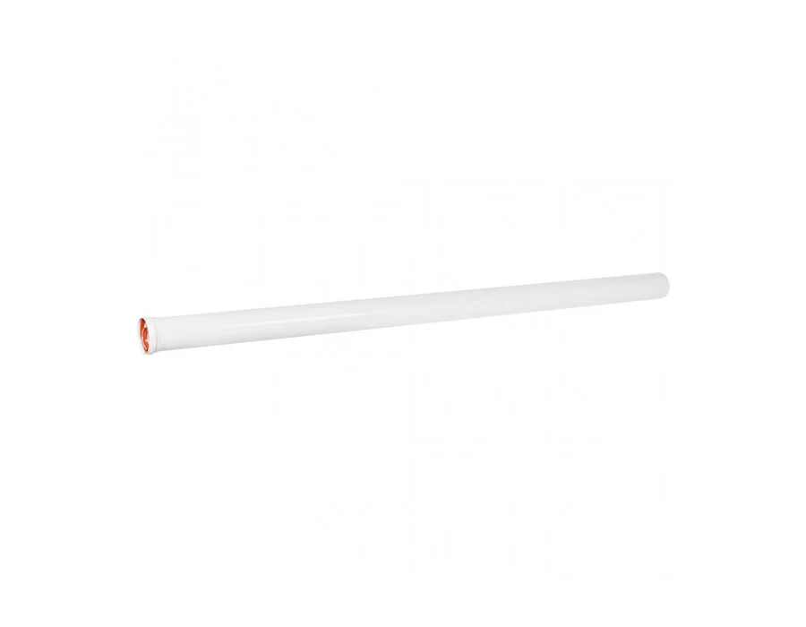 STOUT SCR-6010-002000 STOUT Удлинитель дымохода традиц. коакс. D60(п-м)/100(п-м), L2000