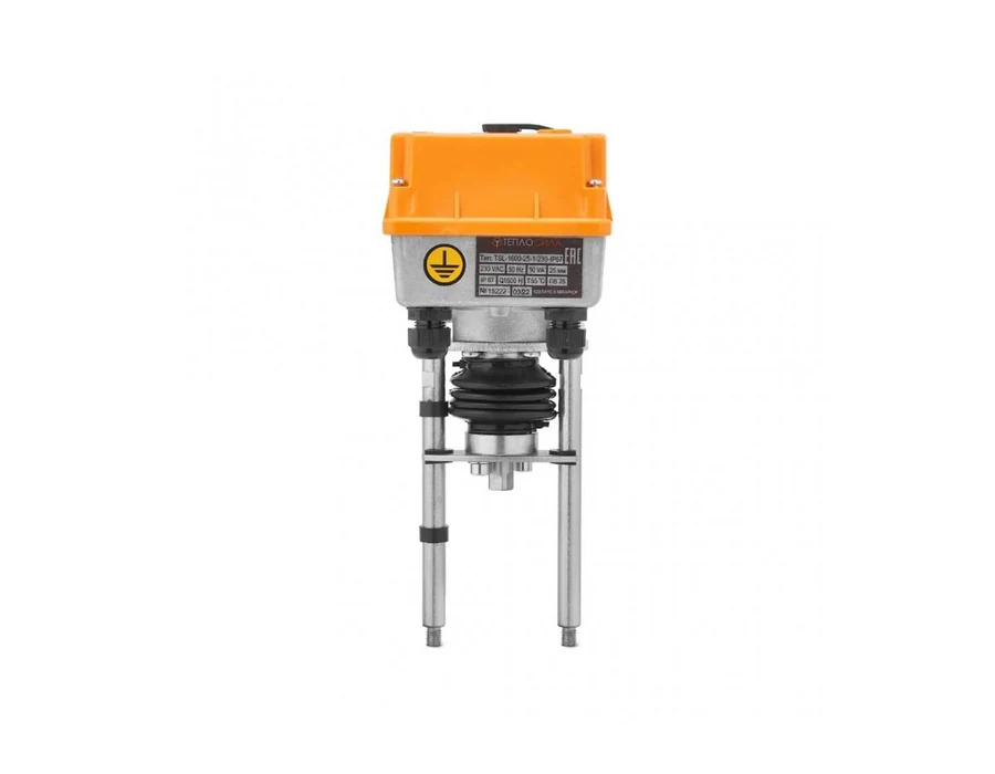 Теплосила Электропривод прямоходный TSL-2200-40-1-230-IP67