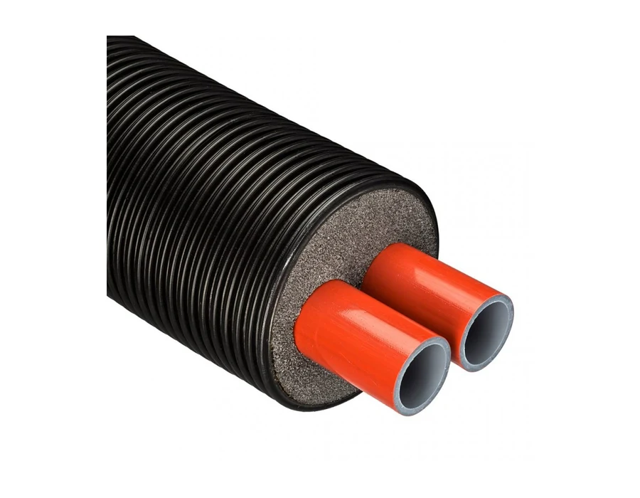 Thermaflex Двухтрубная система FLEXALEN 600 - полибутен