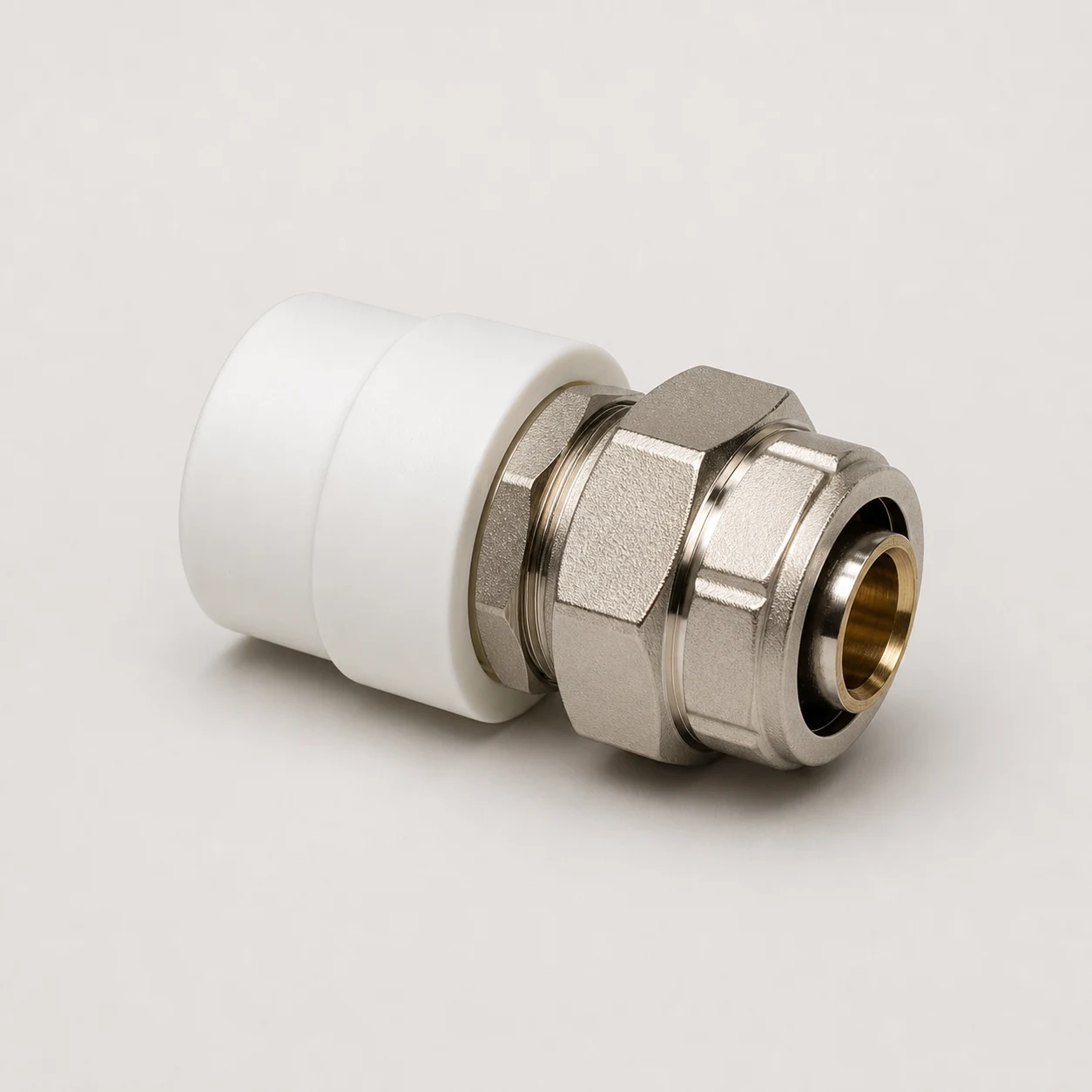 Переход Pro Aqua PP-R 20 × 16 мм на PEX