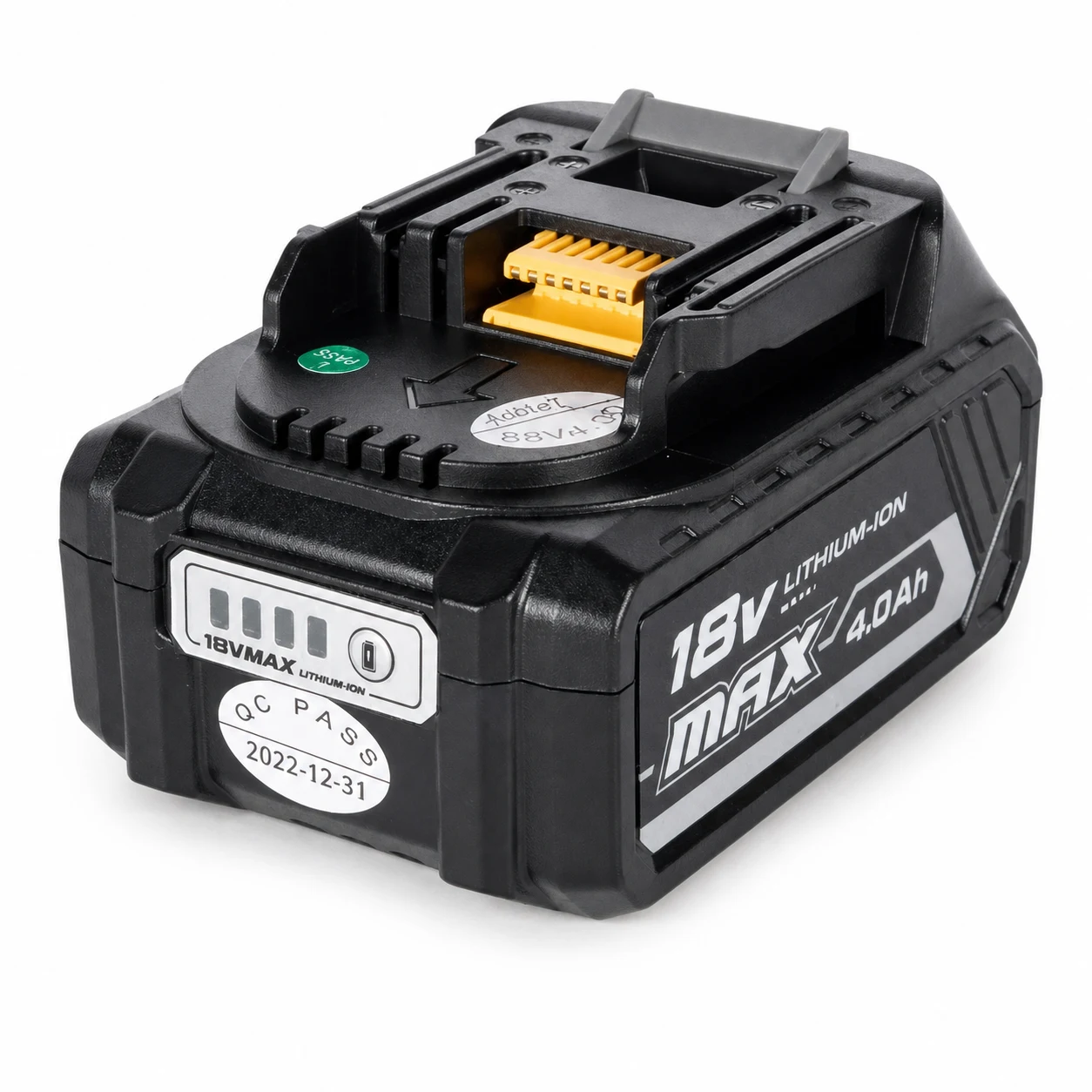 Аккумулятор ROMMER 18V 4,0 А·ч, 72 Вт·ч