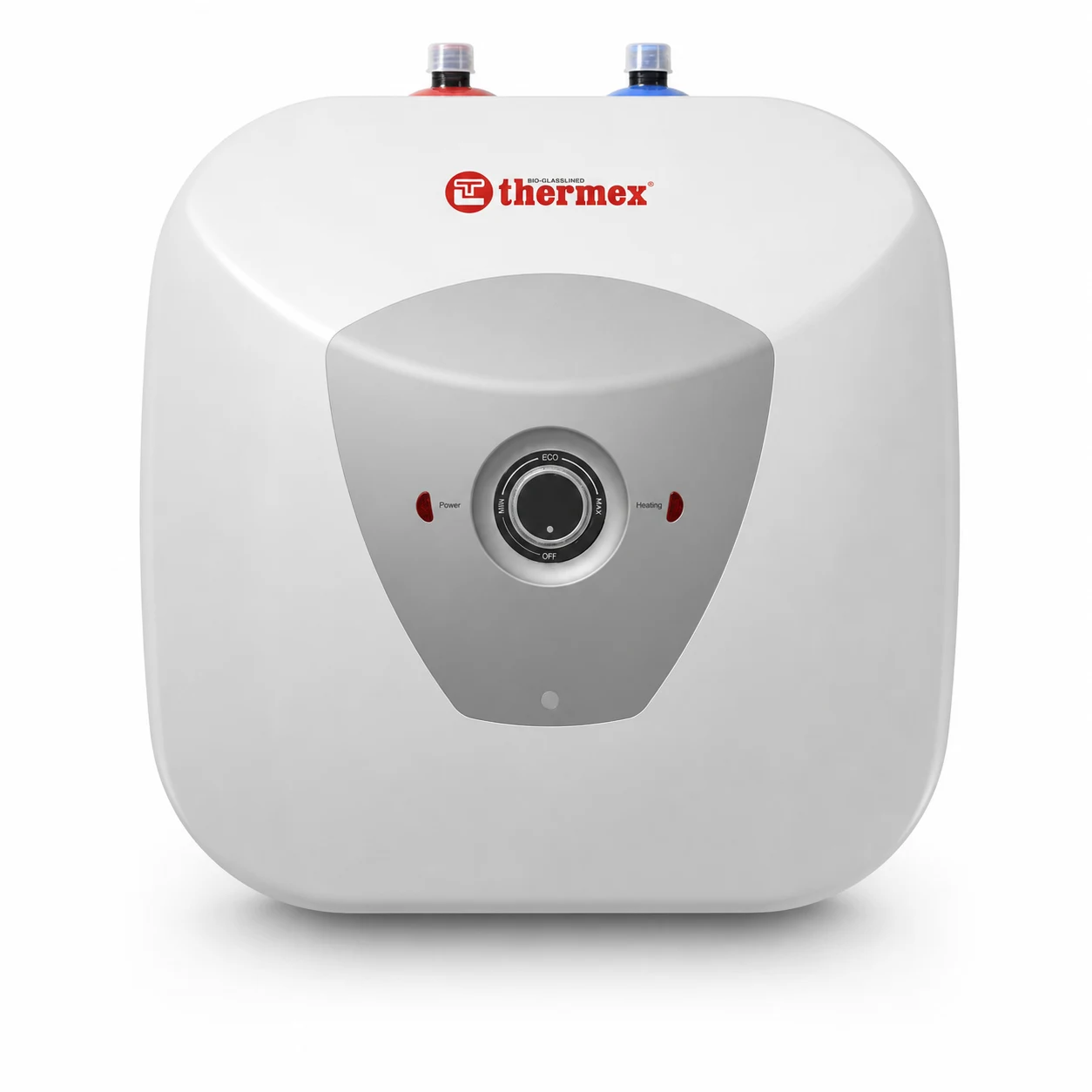 111004 Thermex НЭВН биостеклофарфор THERMEX H 15 U (pro) под мойкой