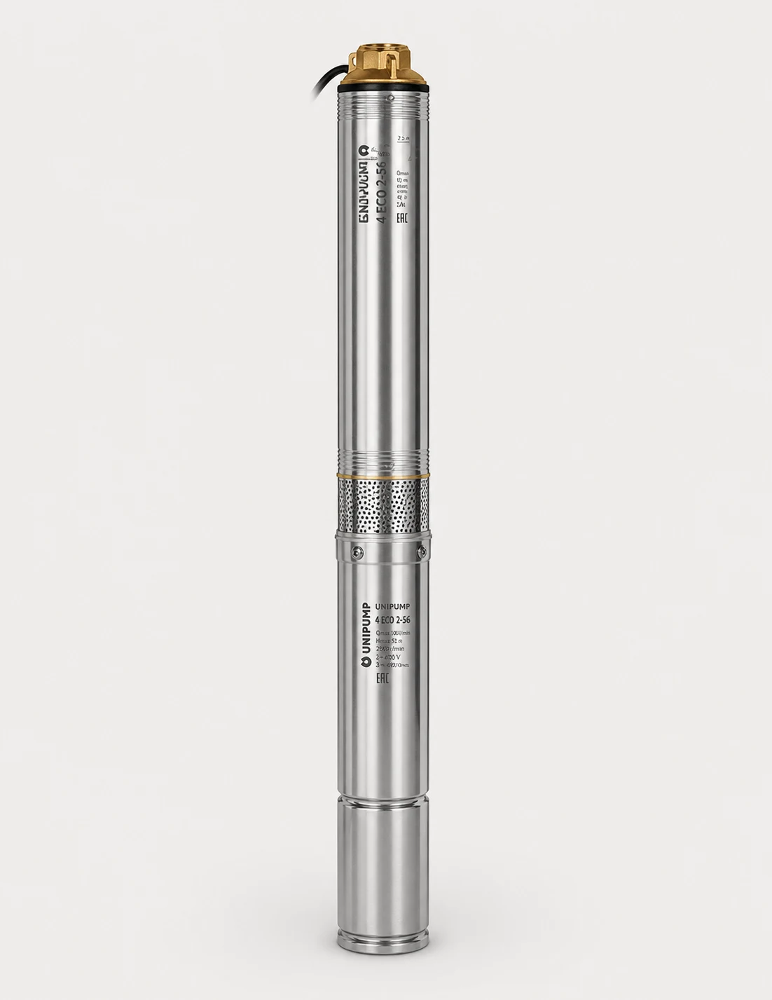 UNIPUMP Насос погружной 4 ECO 2-56